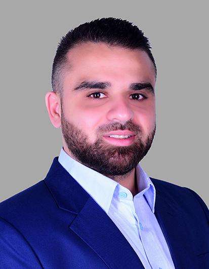 Mr. Khaled Al Saeh